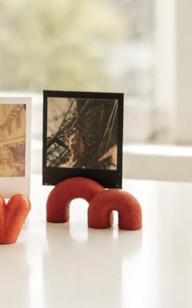 Suporte de Foto Ponte Lisa — Brotei Daqui